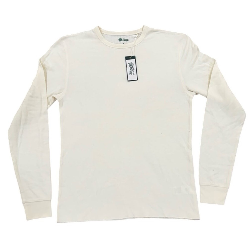 Alpine Design Duofold‎ Crew Men's Small